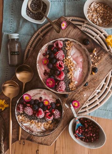 Beauty from the INSIDE-OUT