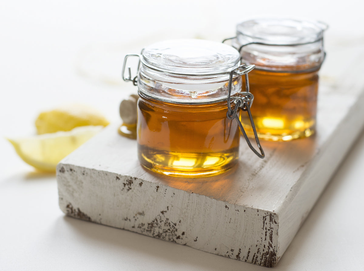 Do you know your yummy HONEY is also the most medicinal & highest vibrational food?