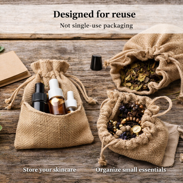 <em><strong>Designed for Reuse — Circular Sustainable Packaging</strong></em>