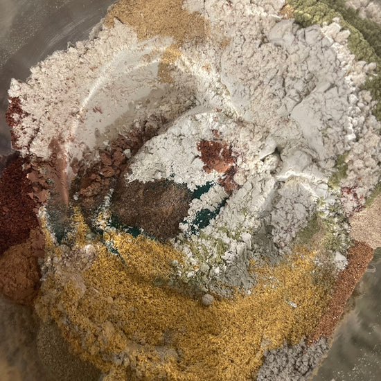 Magic Dust - Clarifying Brightening Mask -   Gaea Organics