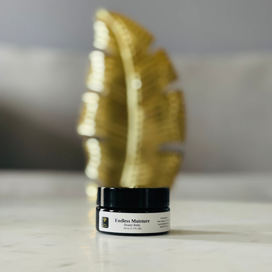 Endless Moisture - Beauty Balm -   Gaea Organics