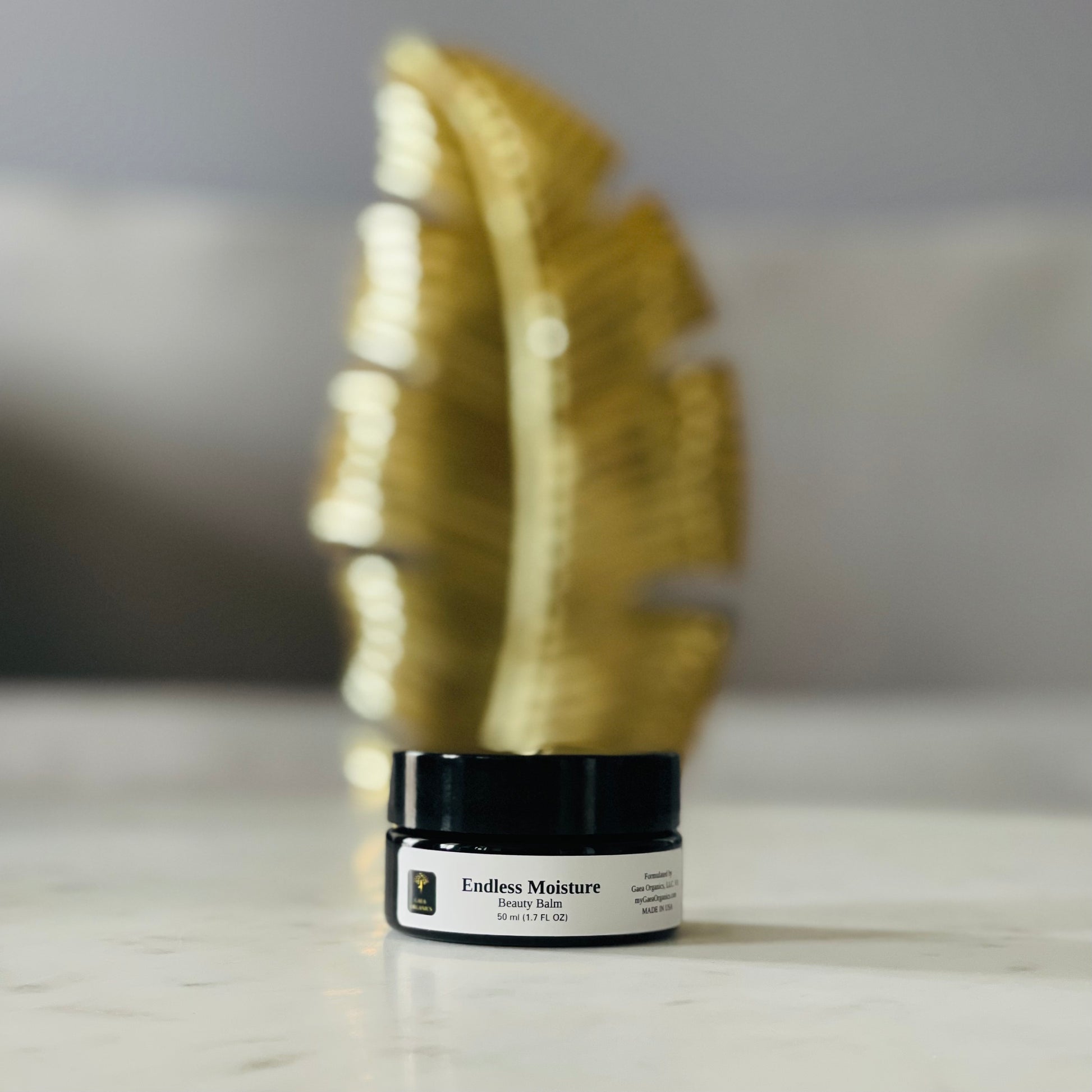 Endless Moisture - Beauty Balm -   Gaea Organics